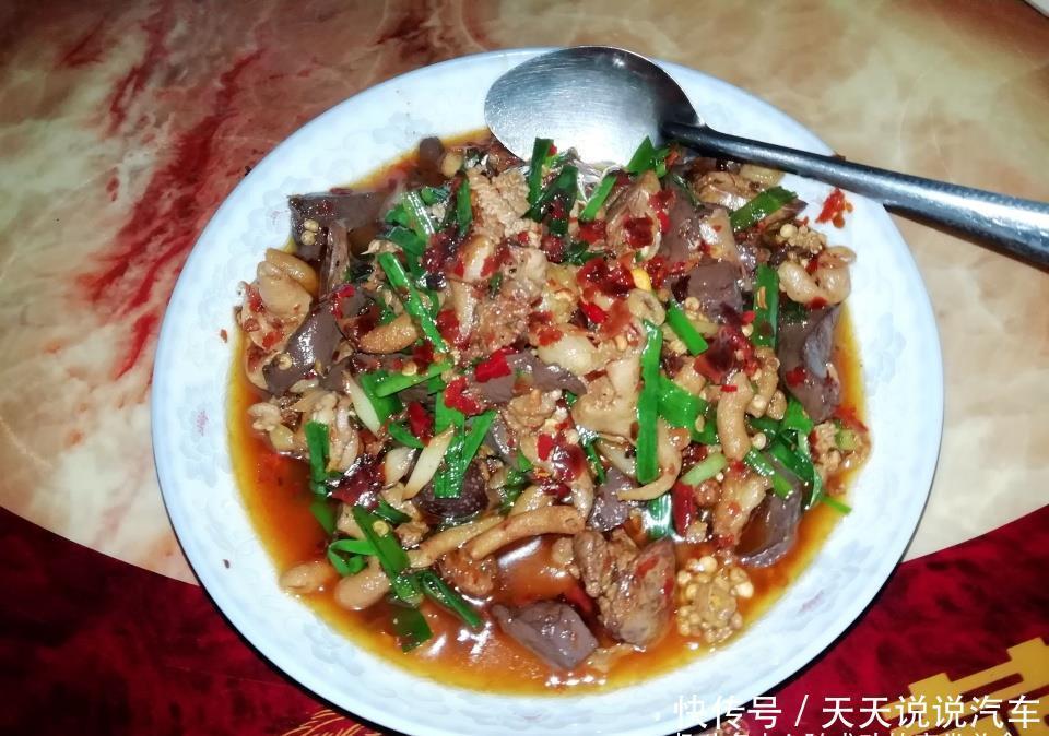 江西六口之家的晚餐,在朋友圈火了,好吃接地气,不需要假精致