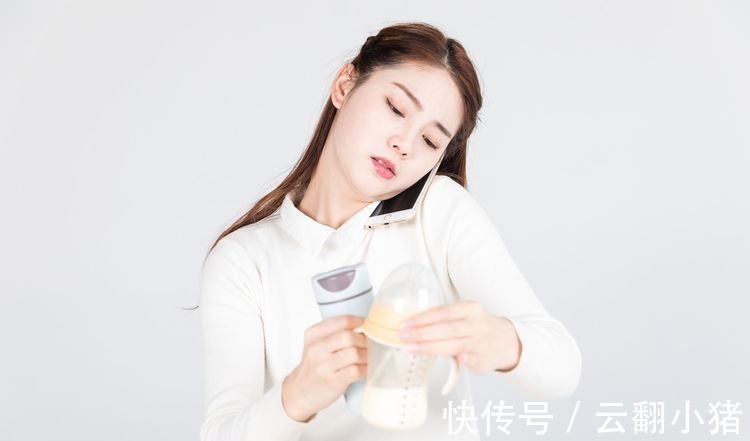 母乳|从小用奶瓶和不用奶瓶的孩子,不用七年,三方面差距会越来越大