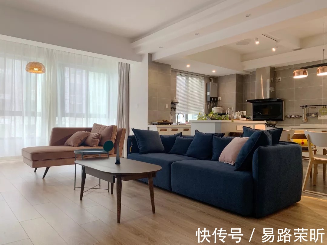 户型图|看设计师如何从众多限制中理出线索，成就自己的设计