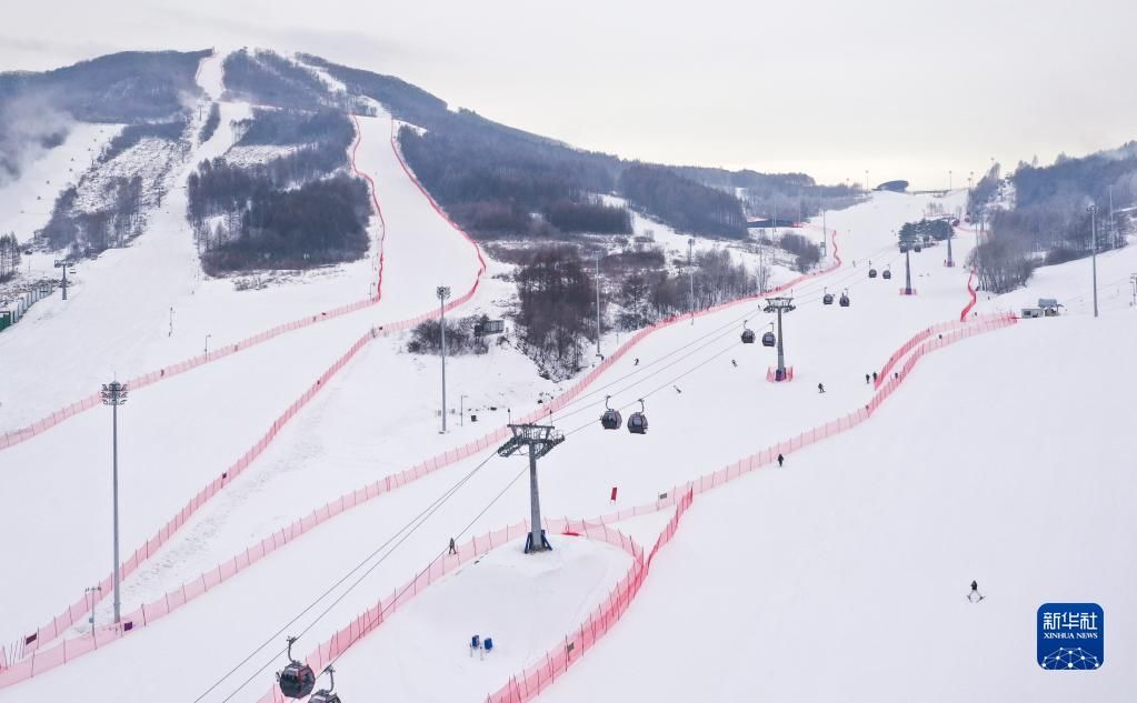 单兆鉴|新中国第一座高山滑雪场“重装绽放”