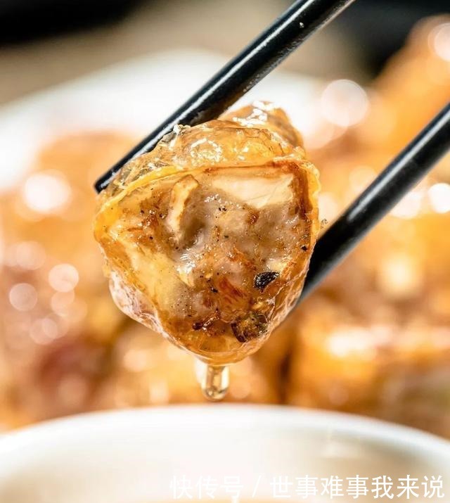 舌尖上的广东之“潮汕菜”,这5种必吃,而它被食神蔡澜多次称赞