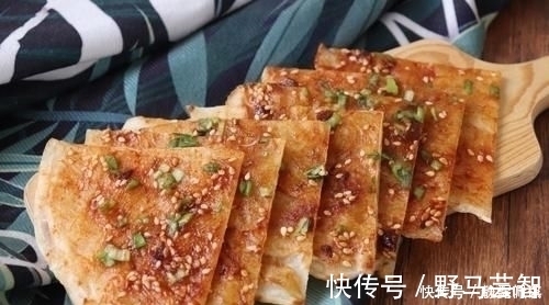 土豆丝|早餐，我家常吃这种饼，不用揉面，5分钟搞定简单省时有营养