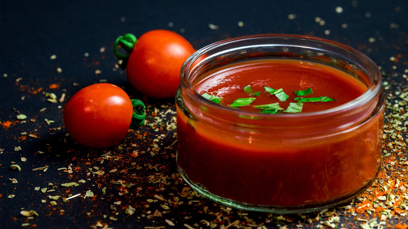 中国|北方的蘸料南方人不懂中国蘸料分五派,你吃的是哪一派