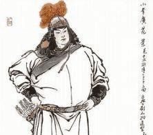 花荣#他是梁山美男子,妹妹被宋江当礼物送走,他却协助宋江成为头领!