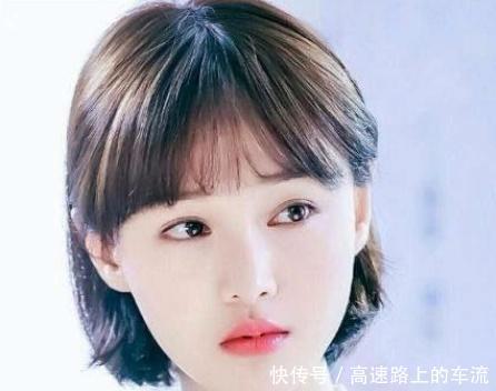 剪了短发,显胖又丑理发师烫上3种“显瘦卷”,优雅潮流