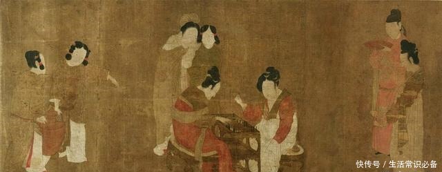  唐宋|古代人夜晚都做些什么了解下唐宋时期的夜生活，原来也挺有意思