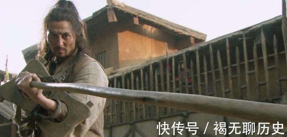 宋江@梁山第一高手,碾压武松卢俊义,可一招解决辽国,却被宋江所害