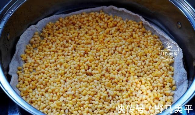 绿豆糕|想吃绿豆糕不用买了，教你超简单的自制方法，香甜细腻，0添加剂