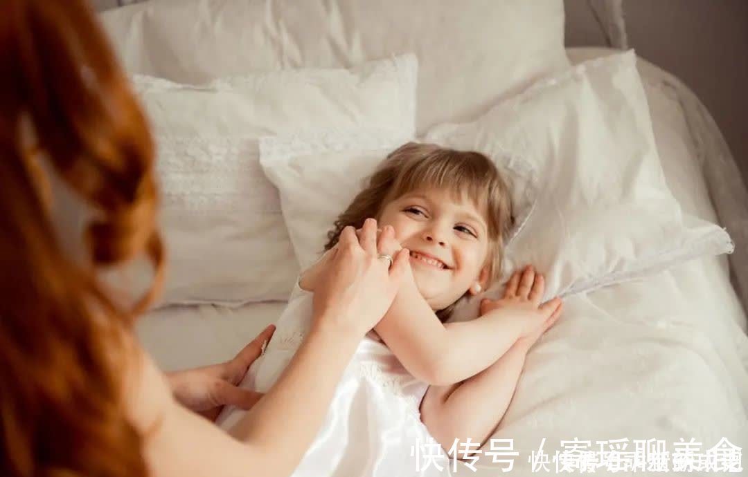 孩子|叫孩子起床很困难?看看日本妈妈是怎么做的,学会了省心又省力