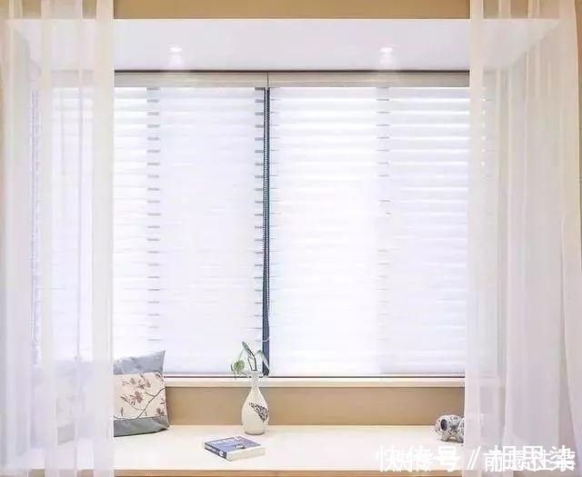 飘窗|邻居觉得飘窗太鸡肋,看完我家的飘窗设计后,后悔自己砸早了