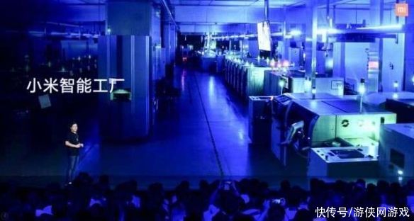 雷军|雷军：小米“黑灯工厂”！24小时熄灯生产！无人干预