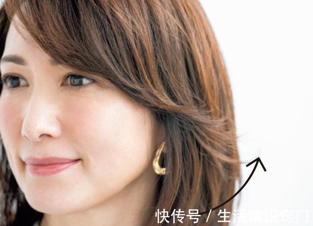 烫发 在日本,40-55岁之间女人最喜欢的10款发型!