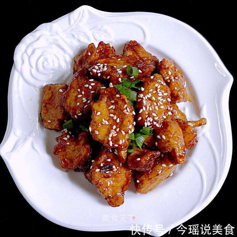 排骨好吃的最高境界,香而不腻,软嫩鲜香,比饭店做的还要香