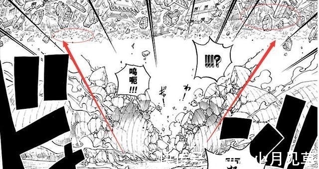 古代兵器|海贼王优胜古代兵器的灭国技能, 不知道古代兵器有它们厉害么?