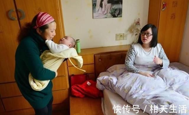 坐月子|谁说“月子仇”逃不开？这位二胎宝妈的做法，值得借鉴