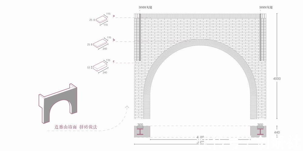 彩平|陶仓艺术中心/裸筑更新