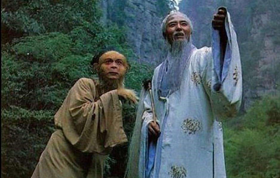 以长生不老|悟空为何从未碰到同门师兄其实500年前,他们都死光了