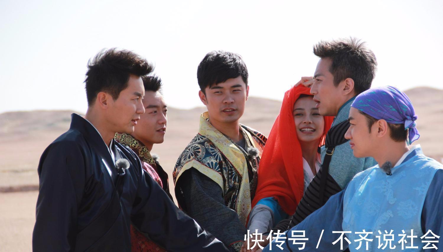 蔡徐坤|《跑男10》名单黄旭熙永久退出，4人正常参与，蔡徐坤疑似离开