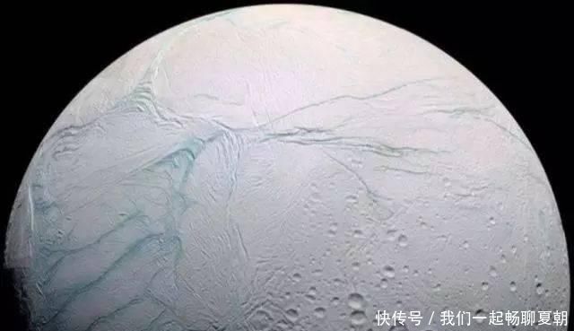 秘密 好消息科学家首次揭开土卫二表面“虎纹”秘密
