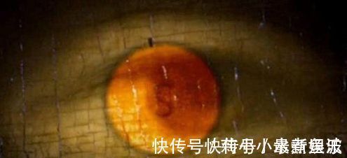 素描&达芬奇的画中又有一个“彩蛋”被发现,科学家动用了X光才找得到