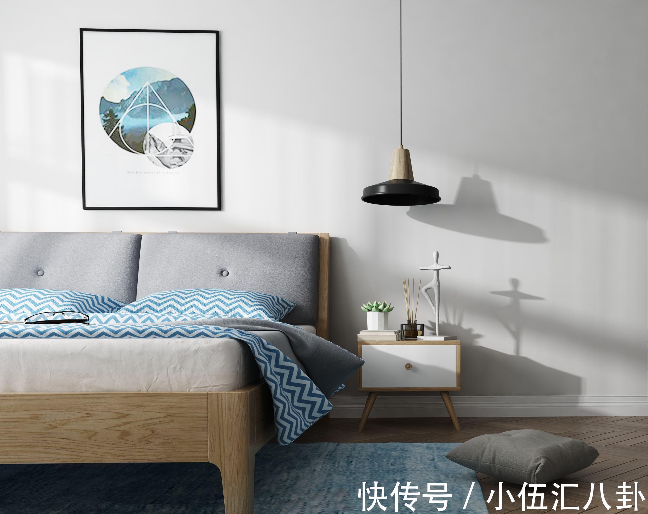 装修|卧室装修有五忌,每一个都非常影响主人的休息