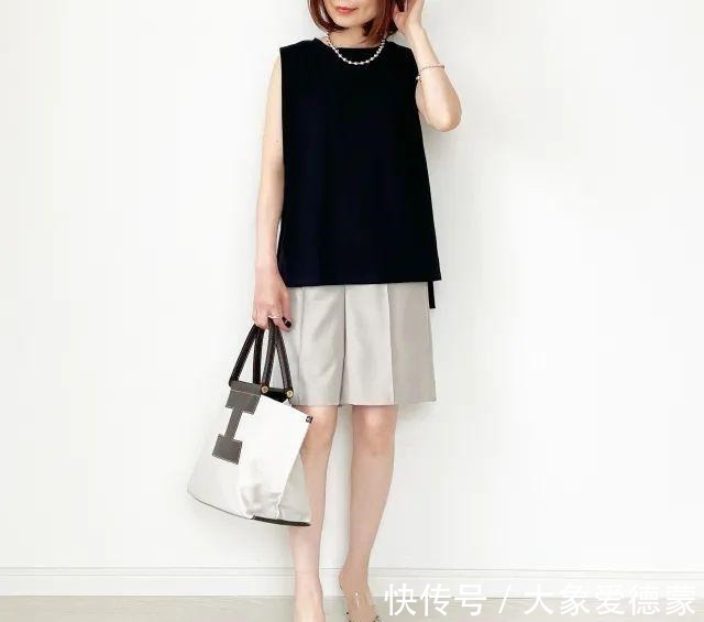 直子 她们穿出了夏季最舒服的样子|博主周报!