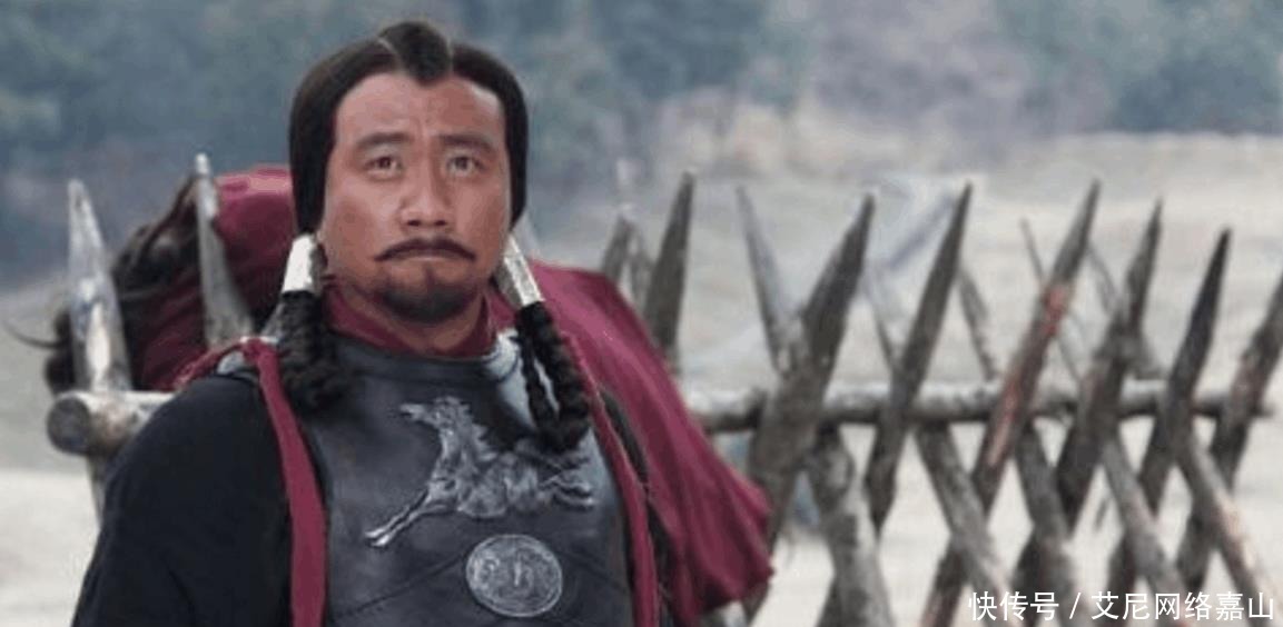 时刻|扎木合笑里藏刀想致成吉思汗于死命,成吉思汗在危急时刻将计就计