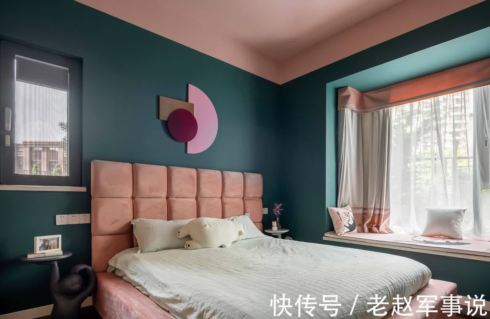 精装|女儿旅游回家后,发现60㎡精装房被妈妈改造,入户后愣眼了