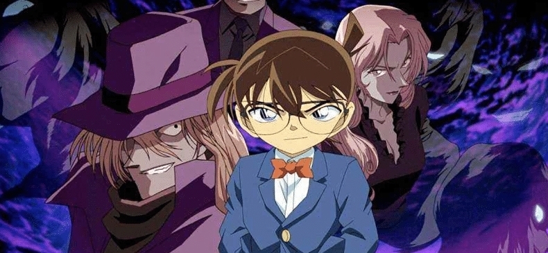 琴酒|名侦探柯南：乌丸莲耶既然是幕后大BOSS，那么他的目的是什么？