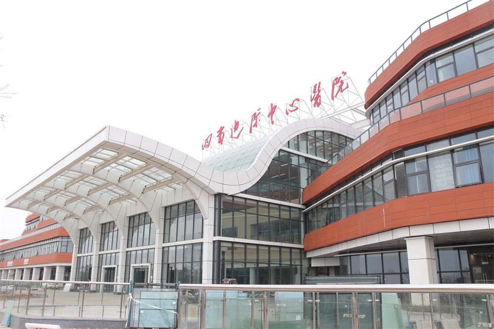 模拟|新院启用倒计时，衢州市人民医院开展首场模拟演练