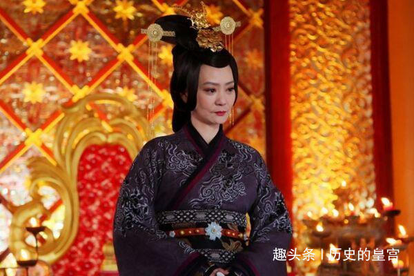 同父同母|古代中国最厉害的母亲,有四个儿子做了皇帝,有两个女儿做了皇后