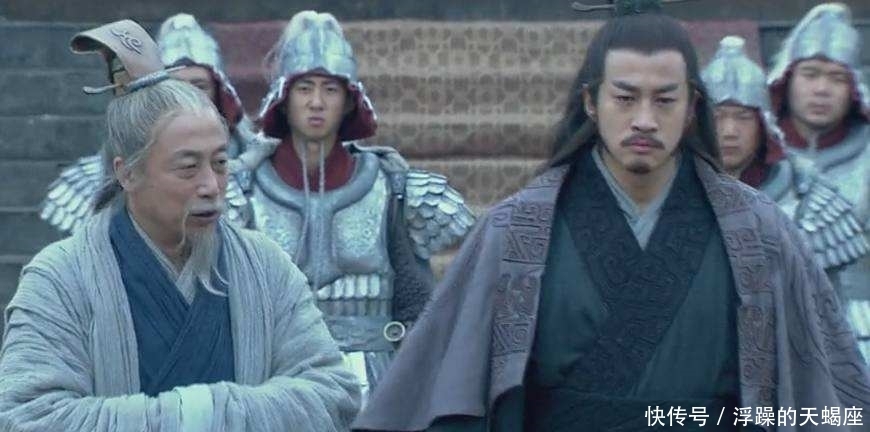 称帝|这两人不死，刘邦不敢动韩信，可惜韩信将他们全杀了