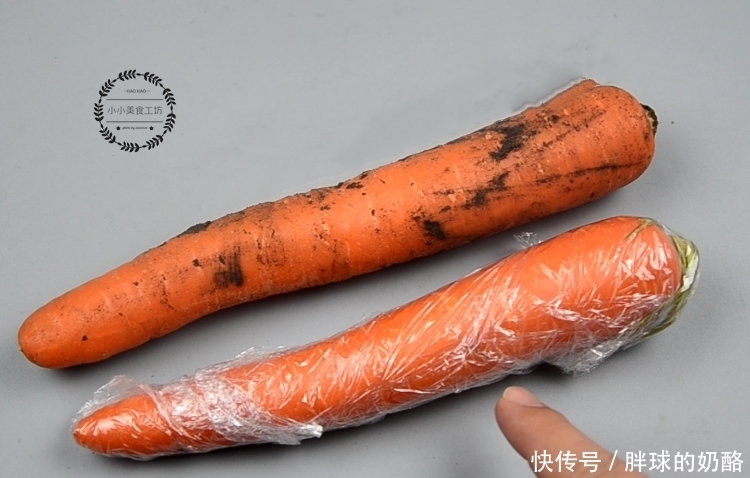 买胡萝卜时,牢记“3买3不买”,学会不吃亏,菜贩也坑不到你