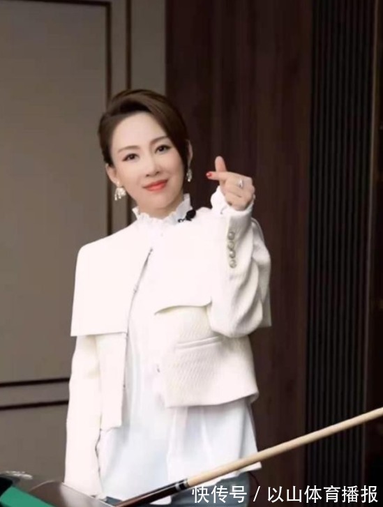 老潘|九球女神潘晓婷,曾两次传出绯闻至今未婚,她在等谁牵手?