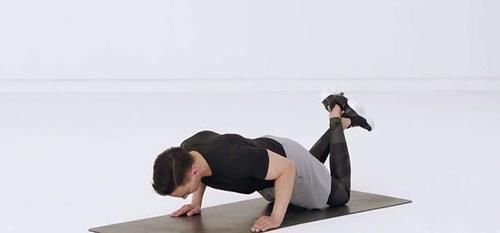 引体向上|做这种俯卧撑,能做20个的,都是高手级别以上