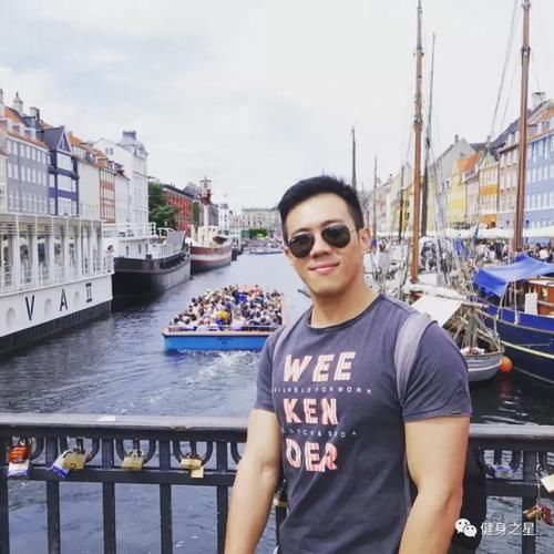 写真|这位爆红网络的翘臀型男，原来身材这么撩？