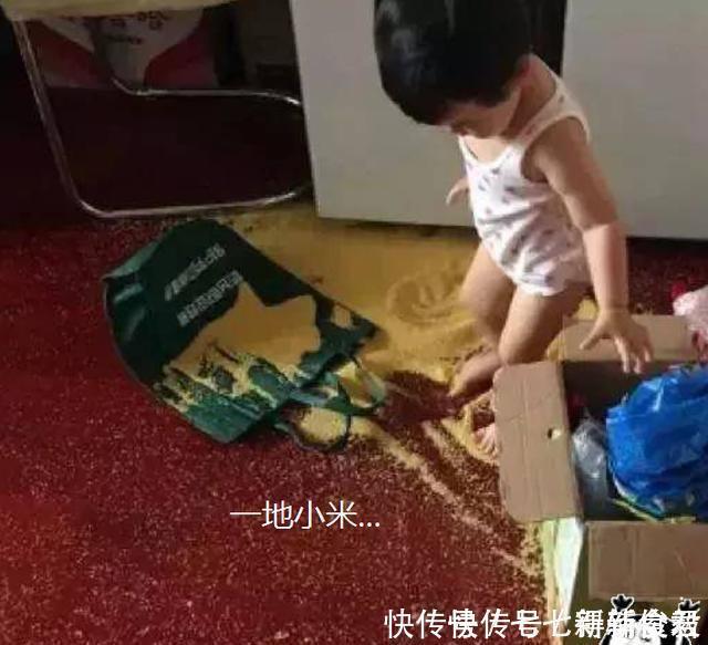 瞬间|“孩子静悄悄，必定在作妖”，这些让宝妈崩溃的瞬间，看完想静静