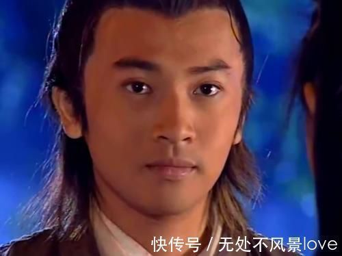 倚天屠龙记&倚天后传:黄衫女爱上张无忌,赵敏死后,张三丰为黄衫女主持婚礼