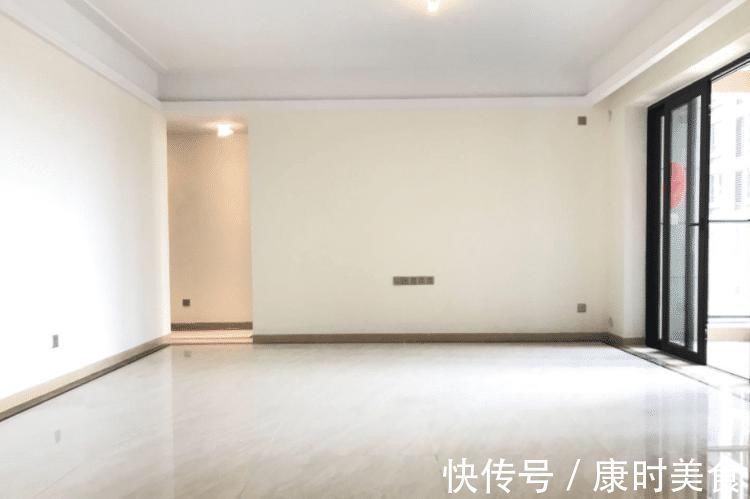 装修费|刚交钥匙的125㎡精装房,效果非常满意,至少能省10万装修费