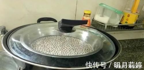 冰糖|软糯香甜的红豆糕,做法简单易学,一次就成功