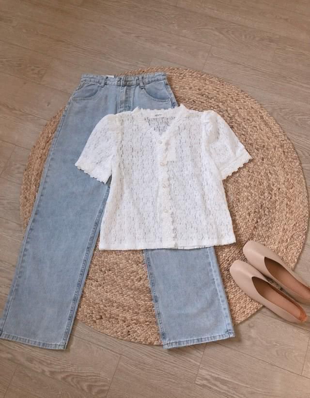 收藏啦28套简约，越看越好看的夏季日常舒适搭配LOOK