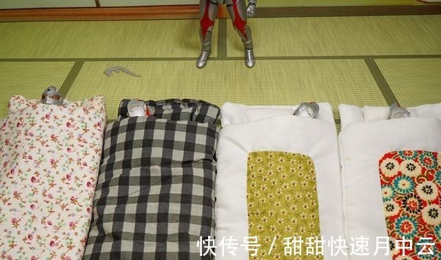 |艾斯奥特曼的搞笑日常 分不清四位哥哥和新生代