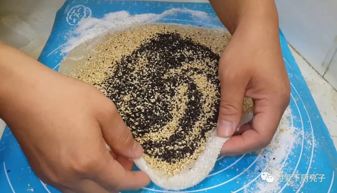 糯米粉也能做糖果吗，教你简单一做，个个软糯香甜，孩子都抢着吃