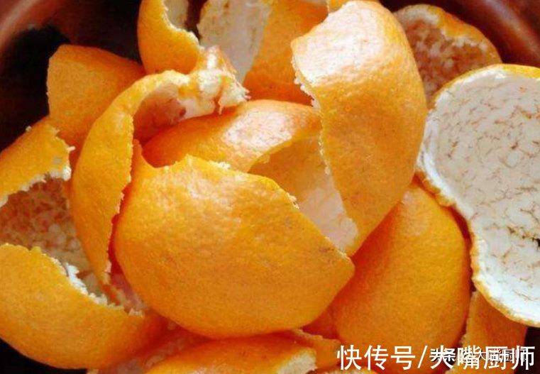 桔皮|吃桔子别扔掉桔皮，蒸一蒸晒一晒，不用花钱好处还很多，建议收藏