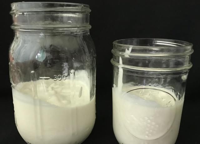 酸甜|教你不用酸奶机自制酸奶，味道酸甜，好喝无添加，比买的好