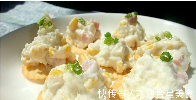 教你几道特色小吃,自己在家做更放心,既好吃又不油腻!