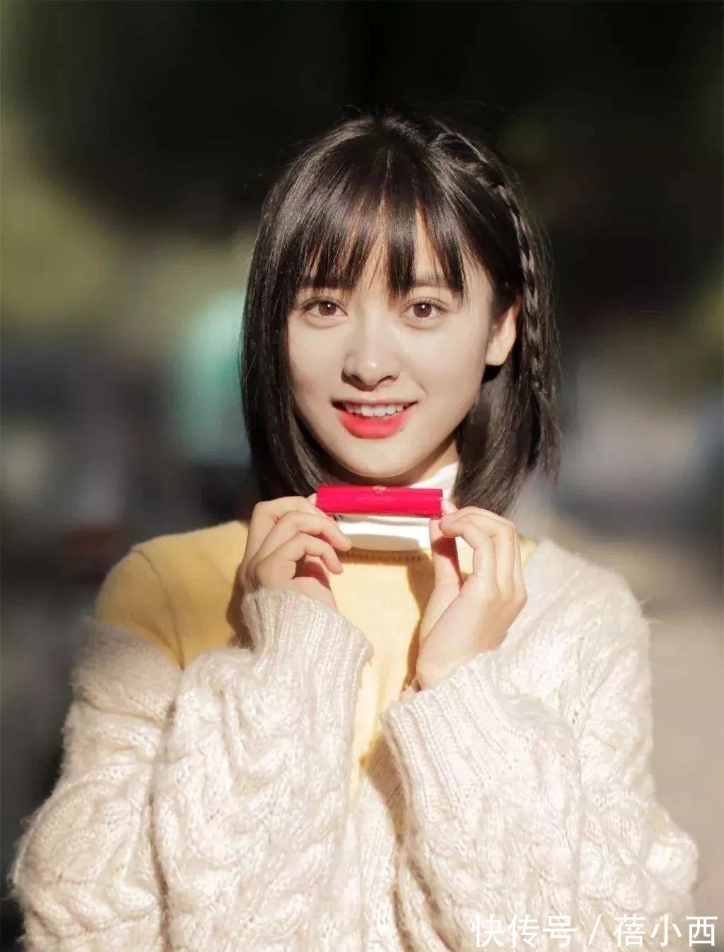 小姐姐|换发型=换脸?这几款编发不得不学,你适合哪一款?