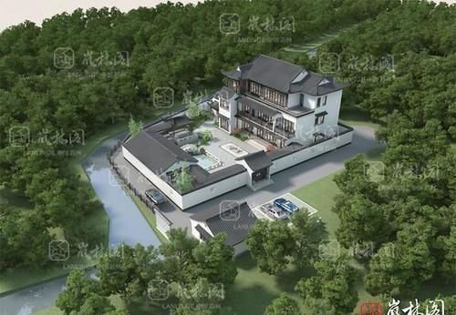 新潮流|太牛了!这种独特传统四合院,让您的豪宅,成为村里面最靓的仔