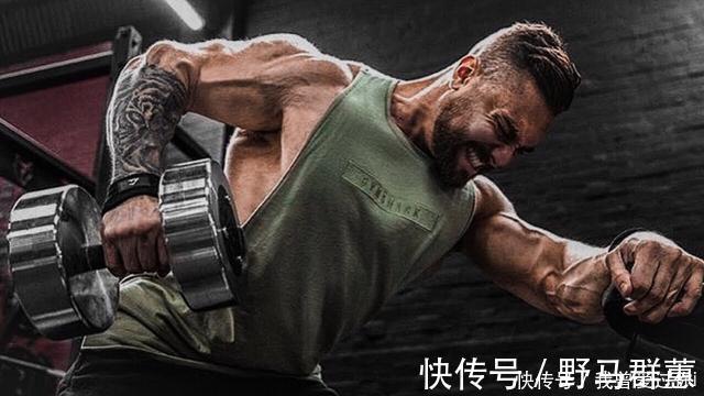 健身房|健身完肌肉没什么感觉5个方法让你重新找回久违的肌肉酸痛感