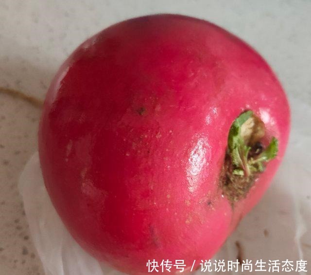 旱萝卜蒸饺,比肉馅的好吃100倍